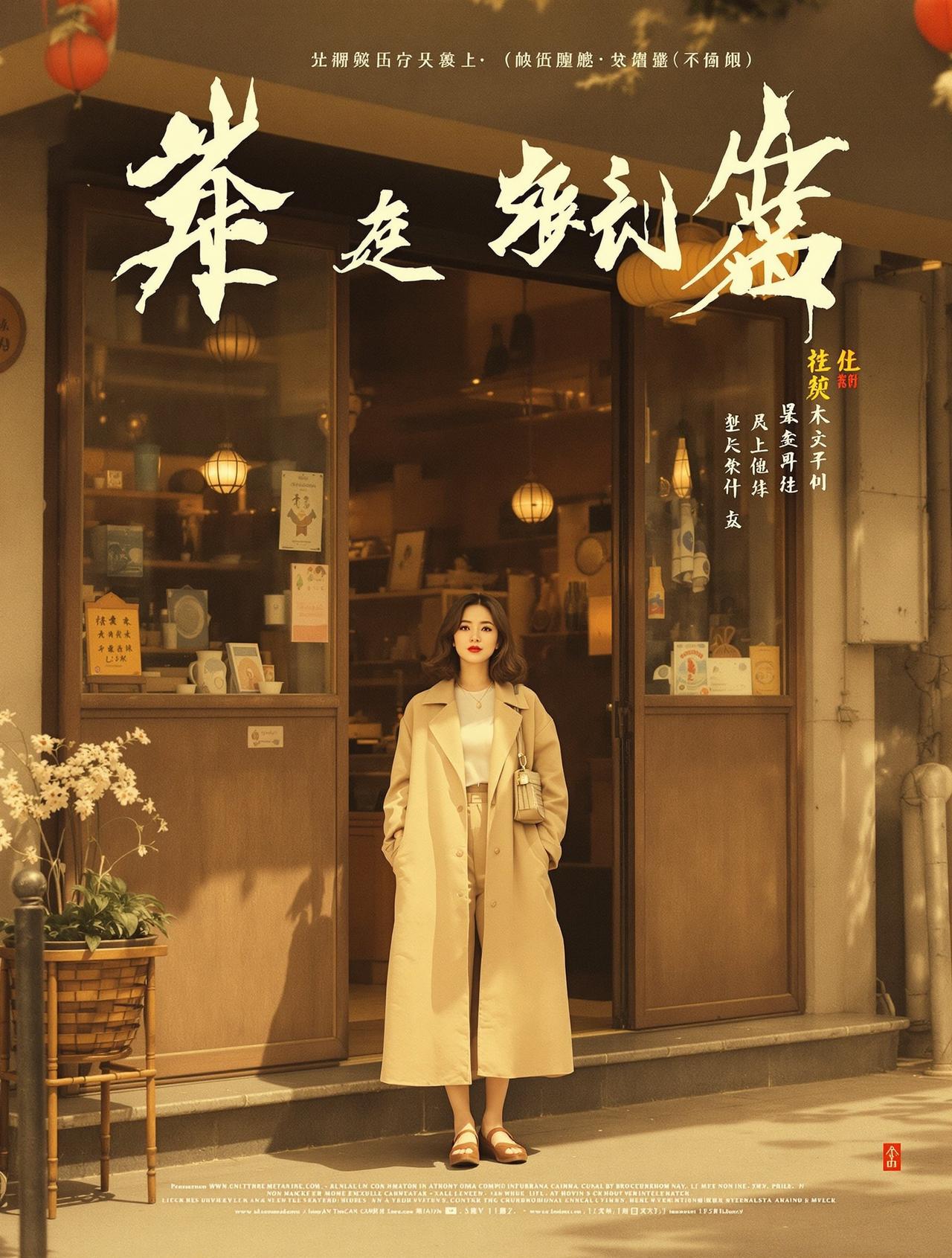 ai拍片《重回1999》- 重生逆袭题材短剧封面